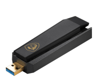 MSI AXE5400 WiFi USB Adapter - 1224058 - zdjęcie 4